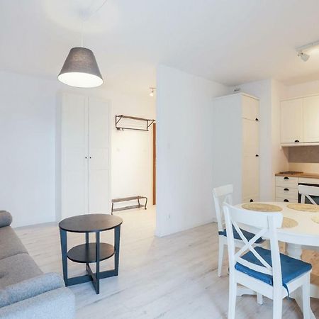 Comfort Apartment Oldtown With River View Gdansk Dış mekan fotoğraf