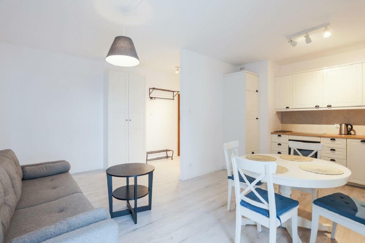Comfort Apartment Oldtown With River View Gdansk Dış mekan fotoğraf