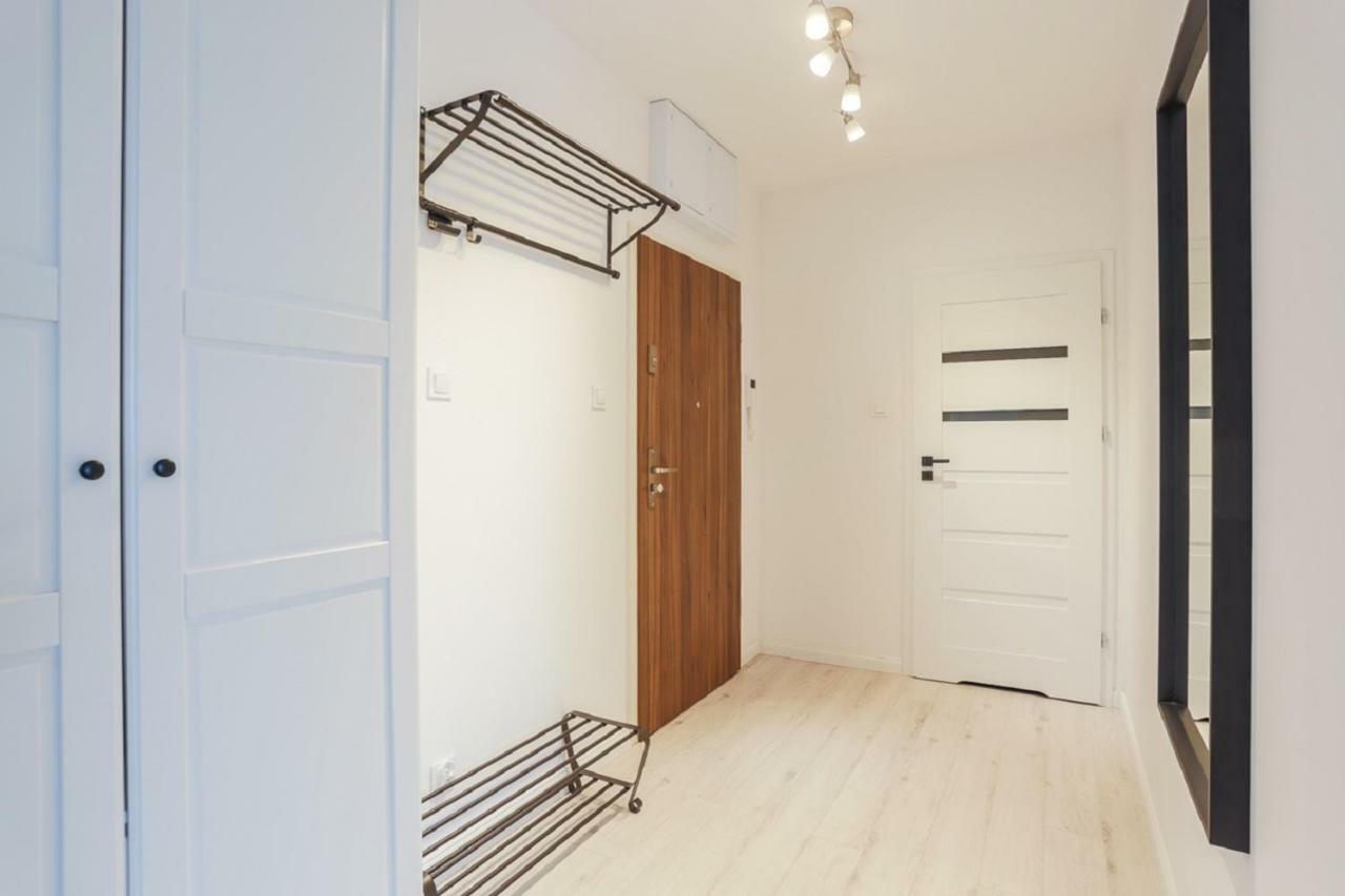 Comfort Apartment Oldtown With River View Gdansk Dış mekan fotoğraf