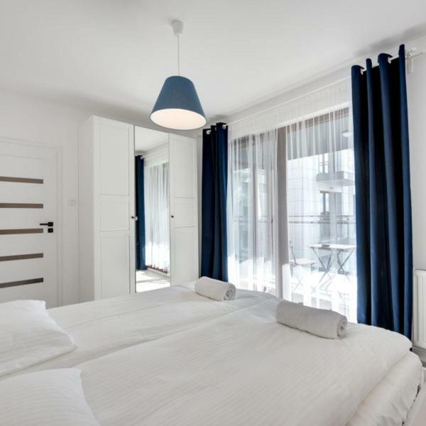 Comfort Apartment Oldtown With River View Gdansk Dış mekan fotoğraf